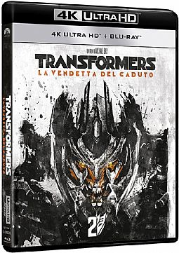 Transformers 2 [4K Ultra HD + Blu-ray]