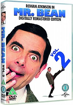 Mr Bean Series 1 Volume 2 [DVD]