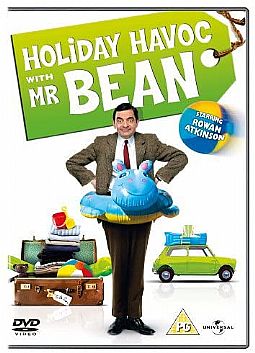 Mr Bean: Holiday Havoc (Sketches) [DVD]