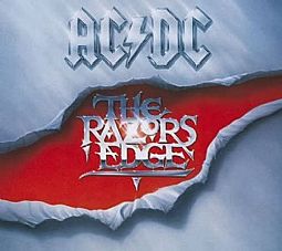 AC/DC - The Razors Edge [VINYL]