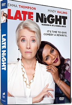 Late Night [DVD]