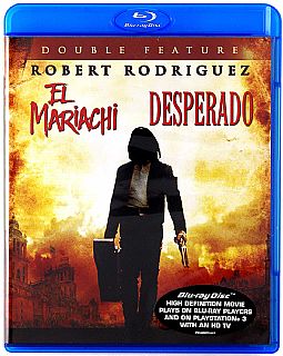 Desperado / El Mariachi [Blu-ray] 