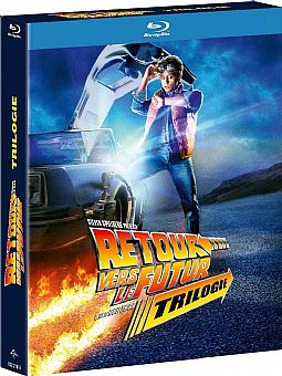 Επιστροφή στο μέλλον - Η Τριλογια (Με Ελληνικους) [Blu-ray]
