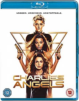 Οι Αγγελοι του Τσάρλι [Blu-ray]