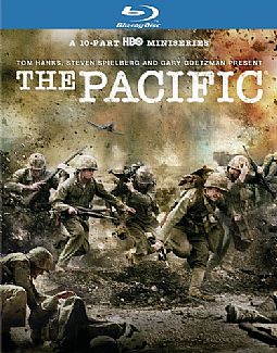 The Pacific: The Complete Series [Blu-ray] [Box-set]