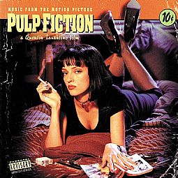 Pulp Fiction [VINYL]