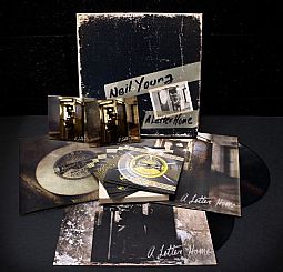 Neil Young -  A Letter Home [Vinyl LP] [Box-set]
