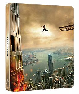 Ουρανοξύστης [Blu-ray] [Steelbook]
