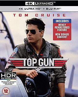Top Gun [4K Ultra HD + Blu-ray]