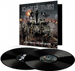 A Matter of Life and Death (2015 Remaster) [VINYL]