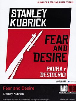 Φόβος και επιθυμία (1953) [DVD]