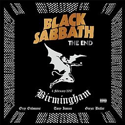 Black Sabbath - The End (3Lp) [VINYL]