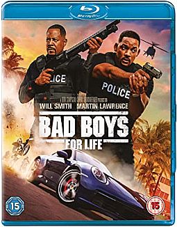 Bad Boys for Life [Blu-ray]