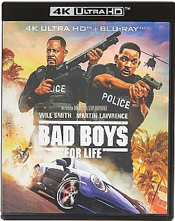 Bad Boys for Life [4K Ultra HD + Blu-ray]