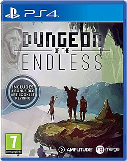 Dungeon Of The Endless [PS4]