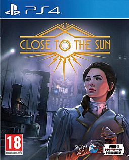 Close To The Sun [PS4]
