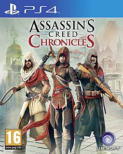 Assassins Creed Chronicles [PS4]