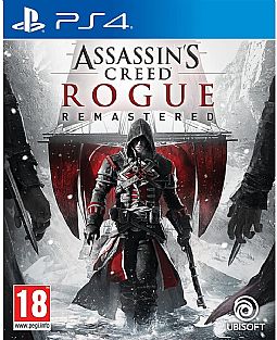 Assassins Creed: Rogue Remastered [PS4]