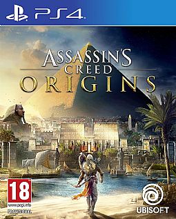 Assassins Creed Origins [PS4]