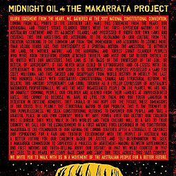 The Makarrata Projec [Vinyl] 
