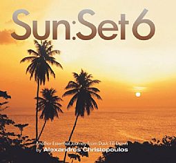 Sun:Set 6 by Alexandros Christopoulos [CD]