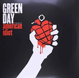 Green Day - American Idiot [Vinyl] 