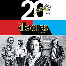 The Doors - The Singles Collection [7 inch Vinyl]