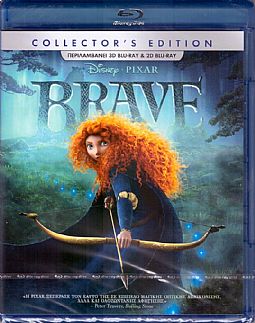 Brave [3D + Blu-ray]