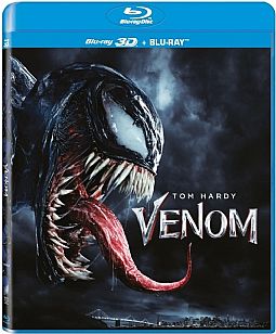 Venom [3D + Blu-ray]