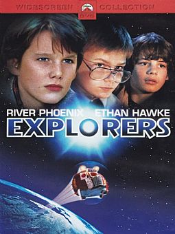 Οι Εξερευνητές [DVD]