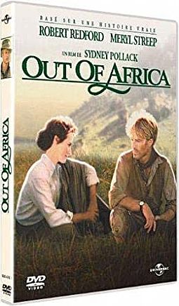Πέρα από την Αφρική (1985) [DVD]