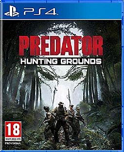 Predator: Hunting Grounds [PS4]
