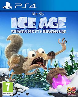 Ice Age: Scrat