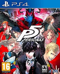Persona 5 [PS4]