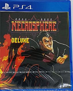 Necrosphere [PS4]