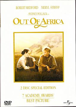 Πέρα από την Αφρική [DVD]