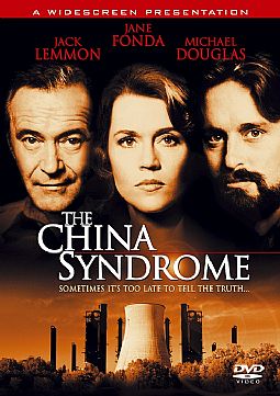 Το σύνδρομο της Κίνας [DVD]