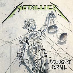 Metallica - And Justice for All (2LP) [Vinyl LP]