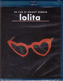 Λολίτα [Blu-ray]