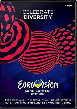 Eurovision Song Contest Kyiv 2017 [3DVD] 