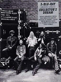 The 1971 Fillmore East Recordings [Blu-ray]