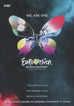 Eurovision Song Contest Malmo 2013 [3DVD]