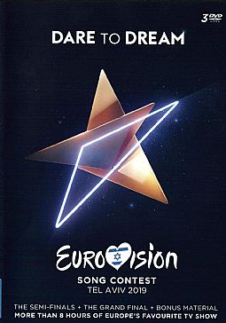 Eurovision Song Contest Tel Aviv 2019 [3DVD] 