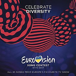 Eurovision Song Contest 2017 Kyiv [VINYL]