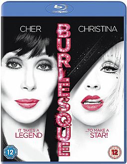 Burlesque [Blu-ray]