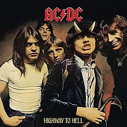 AC/DC - Highway to Hell [Vinyl] 