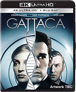 Gattaca [4K Ultra HD + Blu-ray]