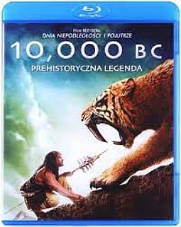 10.000 π.Χ. [Blu-ray]