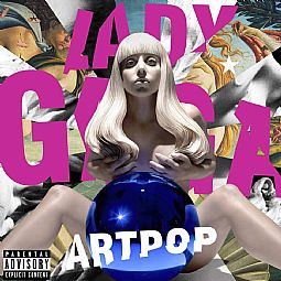 Lady Gaga - ARTPOP (2LP) [Vinyl]