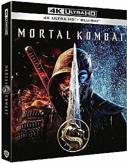 Mortal Kombat [4K Ultra HD + Blu-ray]